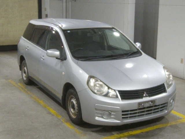 MITSUBISHI Lancer VAN, 2016 год., лот 2045