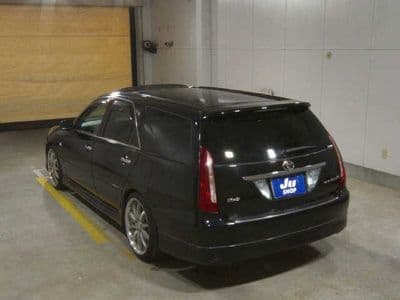 TOYOTA Mark2 Blit, 2002 год., лот 2174 - фото 2