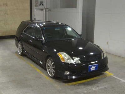 TOYOTA Mark2 Blit, 2002 год., лот 2174