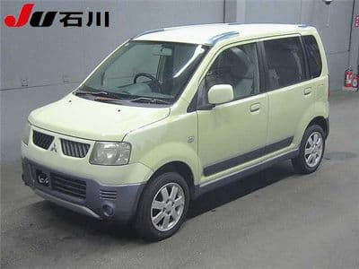 MITSUBISHI Ek Active, 2004 год., лот 620