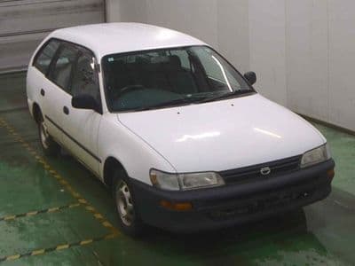 TOYOTA Corolla VAN, 2000 год., лот 6001
