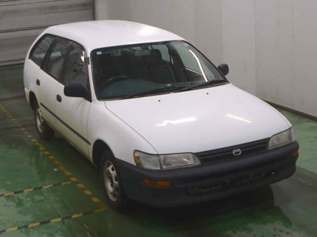 TOYOTA Corolla VAN, 2000 год., лот 6001