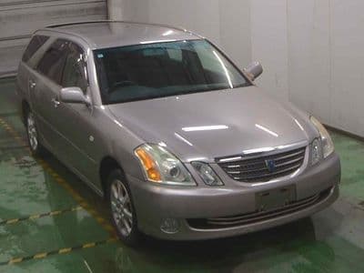 TOYOTA Mark2 Blit, 2003 год., лот 34