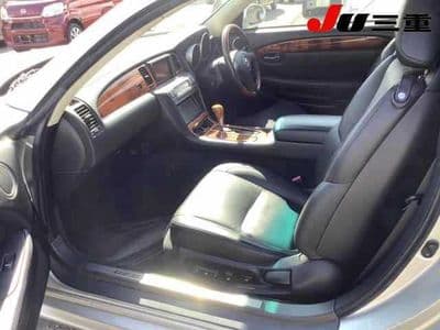 TOYOTA Soarer, 2001 год., лот 3526 - фото 3