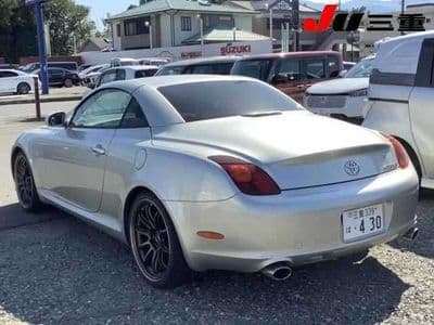 TOYOTA Soarer, 2001 год., лот 3526 - фото 2