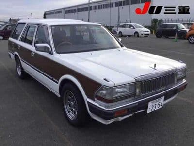 NISSAN Cedric Wagon, 1991 год., лот 3559