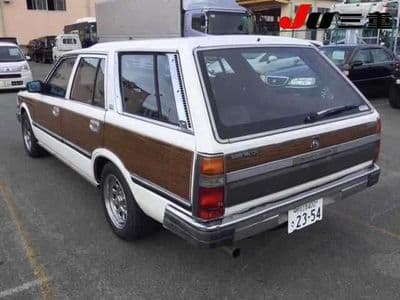 NISSAN Cedric Wagon, 1991 год., лот 3559 - фото 2