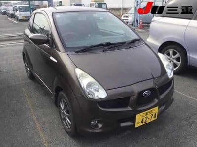 SUBARU R1, 2008 год., лот 71