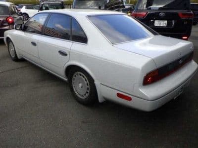 NISSAN Infiniti Q45, 1994 год., лот 5218 - фото 2