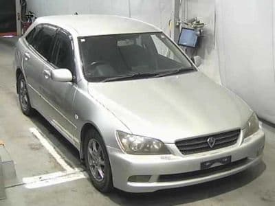 TOYOTA Altezza Wagon, 2004 год., лот 4021