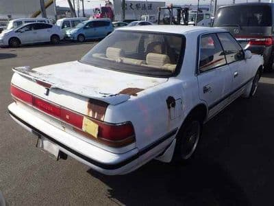 TOYOTA Chaser, 1988 год., лот 9023 - фото 2