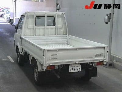 MITSUBISHI Delica Truck, 2005 год., лот 6502 - фото 2