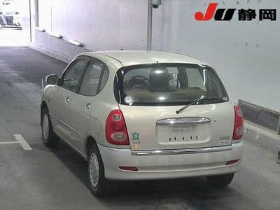 TOYOTA Duet, 2002 год., лот 529 - фото 2