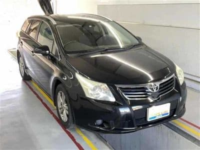 TOYOTA Avensis Wagon, 2011 год., лот 8516