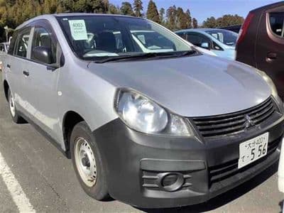 MITSUBISHI Lancer VAN, 2010 год., лот 4003