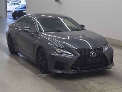 LEXUS Rc F, 2023 год., лот 10109