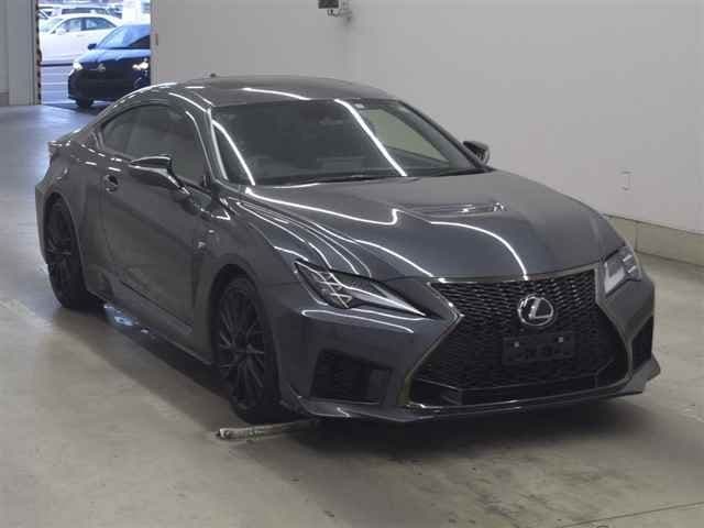 LEXUS Rc F, 2023 год., лот 10109
