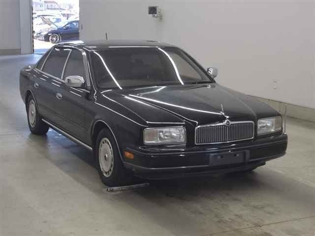 NISSAN President, 1993 год., лот 10054