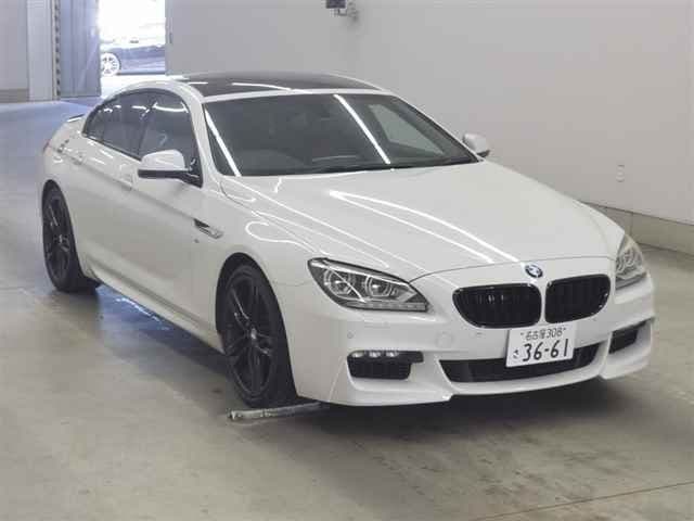BMW 6 series, 2013 год., лот 40024