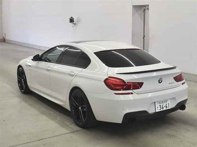 BMW 6 series, 2013 год., лот 40024 - фото 2