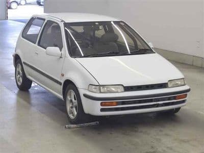 HONDA City, 1992 год., лот 70235