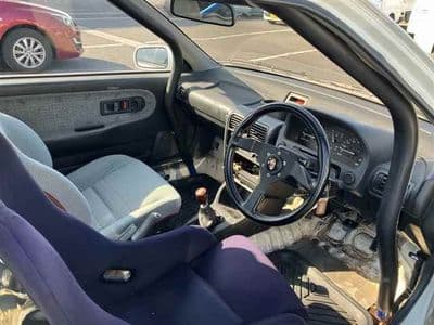 HONDA City, 1992 год., лот 70235 - фото 3