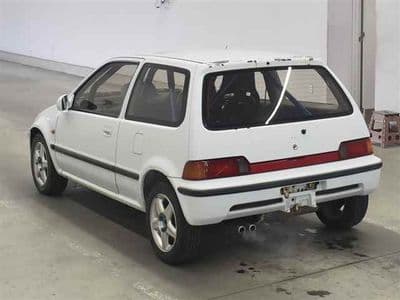 HONDA City, 1992 год., лот 70235 - фото 2