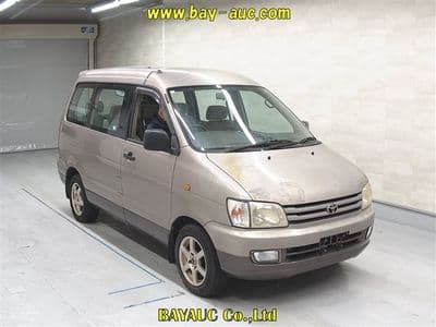 TOYOTA Town Ace Noah, 1997 год., лот 10199