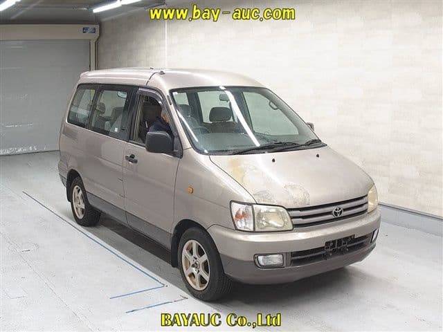 TOYOTA Town Ace Noah, 1997 год., лот 10199