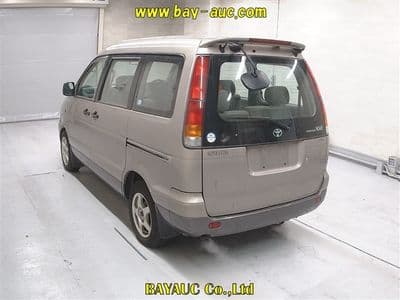 TOYOTA Town Ace Noah, 1997 год., лот 10199 - фото 2