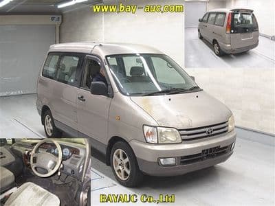 TOYOTA Town Ace Noah, 1997 год., лот 10199 - фото 4