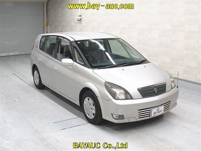 TOYOTA Opa, 2000 год., лот 10211