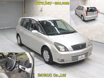 TOYOTA Opa, 2000 год., лот 10211 - фото 4