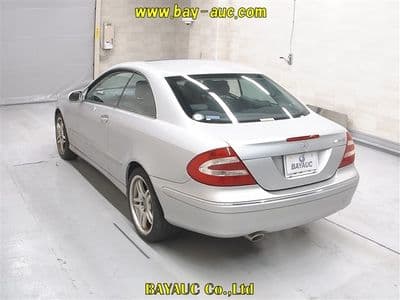 MERCEDES_BENZ Clk Class, 2004 год., лот 10106 - фото 2