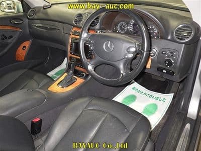 MERCEDES_BENZ Clk Class, 2004 год., лот 10106 - фото 3