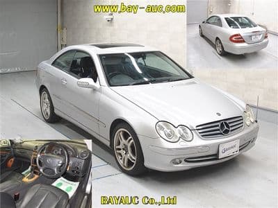 MERCEDES_BENZ Clk Class, 2004 год., лот 10106 - фото 4