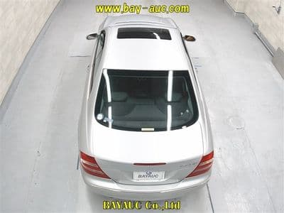 MERCEDES_BENZ Clk Class, 2004 год., лот 10106 - фото 5