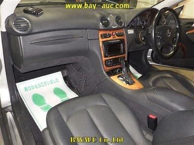 MERCEDES_BENZ Clk Class, 2004 год., лот 10106 - фото 6