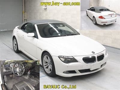 BMW 6 series, 2009 год., лот 50155 - фото 4