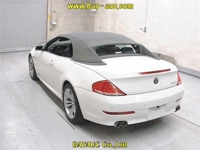 BMW 6 series, 2009 год., лот 50155 - фото 2