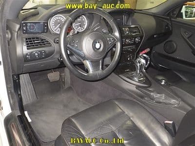 BMW 6 series, 2009 год., лот 50155 - фото 3