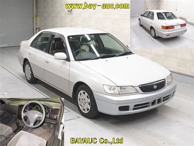 TOYOTA Corona Premio, 1999 год., лот 50186 - фото 4