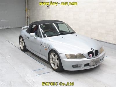 BMW Z3 series, 1997 год., лот 233