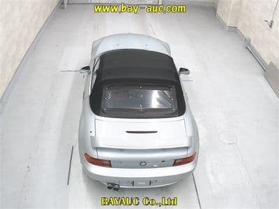 BMW Z3 series, 1997 год., лот 233 - фото 5