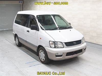 TOYOTA Lite Ace Noah, 1999 год., лот 298