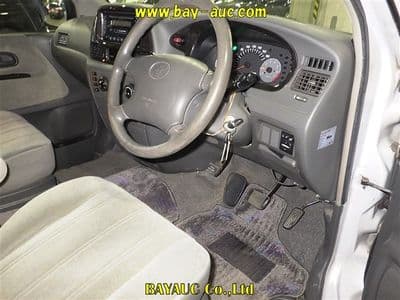 TOYOTA Lite Ace Noah, 1999 год., лот 298 - фото 3