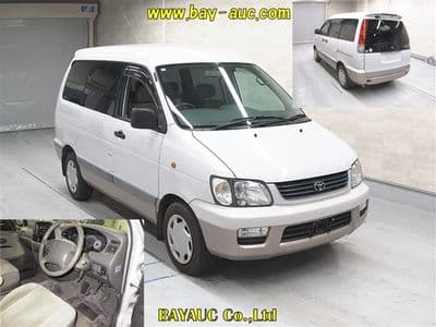 TOYOTA Lite Ace Noah, 1999 год., лот 298 - фото 4