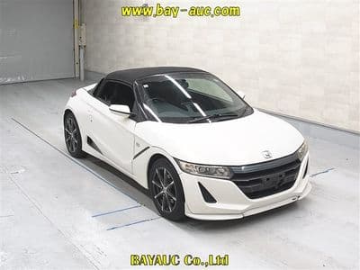 HONDA S660, 2015 год., лот 25028