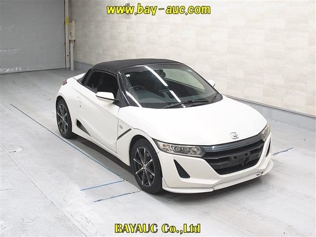 HONDA S660, 2015 год., лот 25028