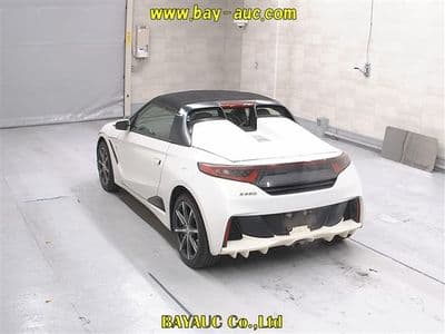 HONDA S660, 2015 год., лот 25028 - фото 2